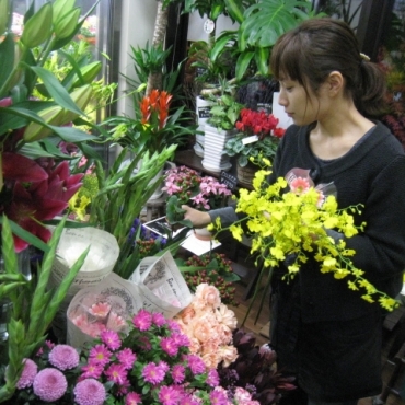 「かとう花店」　（広島県安芸郡海田町）の花屋店舗写真3